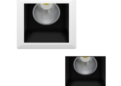 Luminaire Lucitalia Comfort Evo SQ