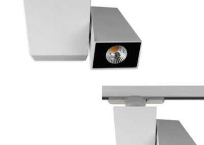 Luminaire Lucitalia Diamond Track Adapter