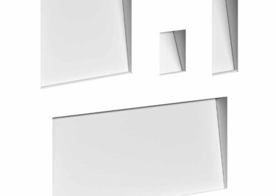 Luminaire Lucitalia Niente R