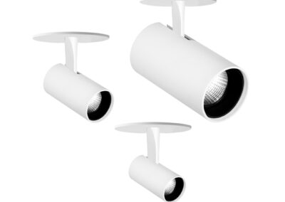 Luminaire Lucitalia Point Evo Ceiling Recessed