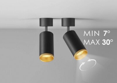 Luminaire OLEV Beam Master 60 Zummy