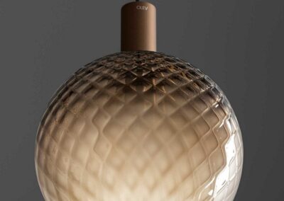 Luminaire OLEV Beam Stick Nuance Balloton Finbv