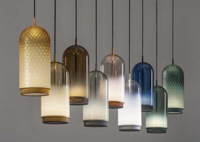 Luminaire OLEV Curuba