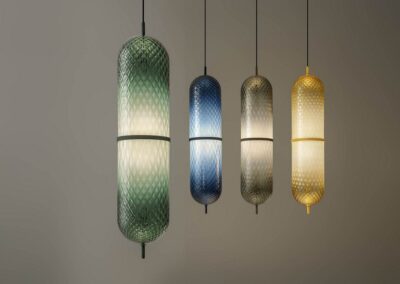 Luminaire OLEV Curuba Combo