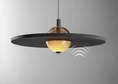 Luminaire OLEV Eclipse Nuance Silence