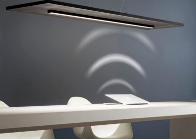 Luminaire OLEV Eclipse Nuance Stage Horizontal Silence