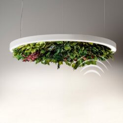 Luminaire OLEV Gavin Silence Leaf