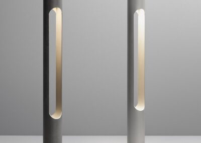 Luminaire OLEV Grounding