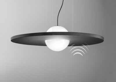 Luminaire OLEV Irving Silence
