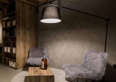 Luminaire OLEV Jointed