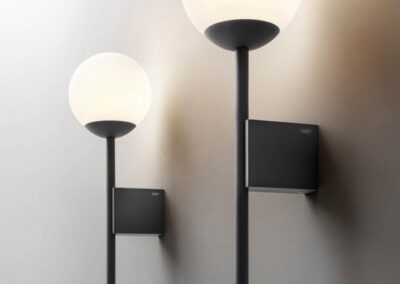 Luminaire OLEV La Pallina Ap