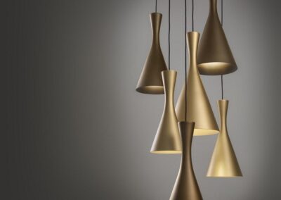Luminaire OLEV Longuette
