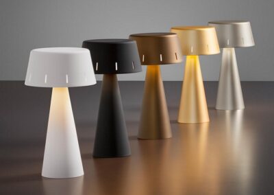 Luminaire OLEV Maka