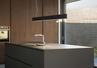 Luminaire OLEV Mercedes