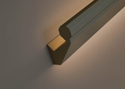 Luminaire OLEV Ottomano Rampe Escalier
