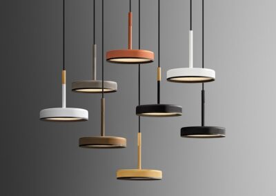 Luminaire OLEV Overfly