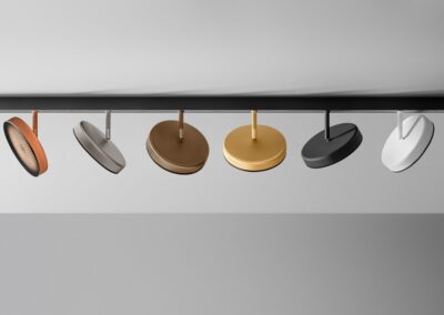 Luminaire OLEV Overfly Track 48v