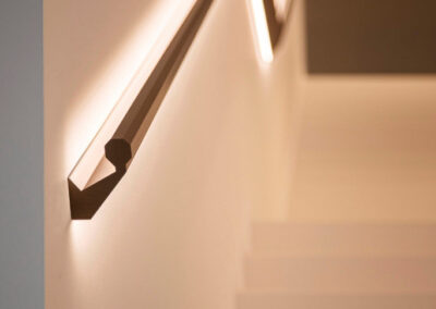 rampe lumineuse Ottomano par OLEV