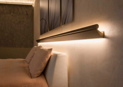 rampe lumineuse Ottomano par OLEV