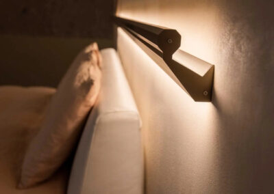 rampe lumineuse Ottomano par OLEV