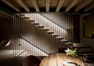 rampe lumineuse Ottomano par OLEV