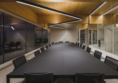 Réalisation luminaire bureau