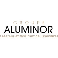 Groupe Aluminor créateur luminaires